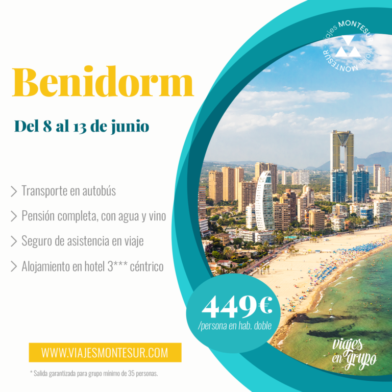 benidorm