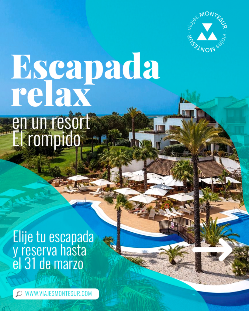 Escapada Relax en Precise Resort El Rompido