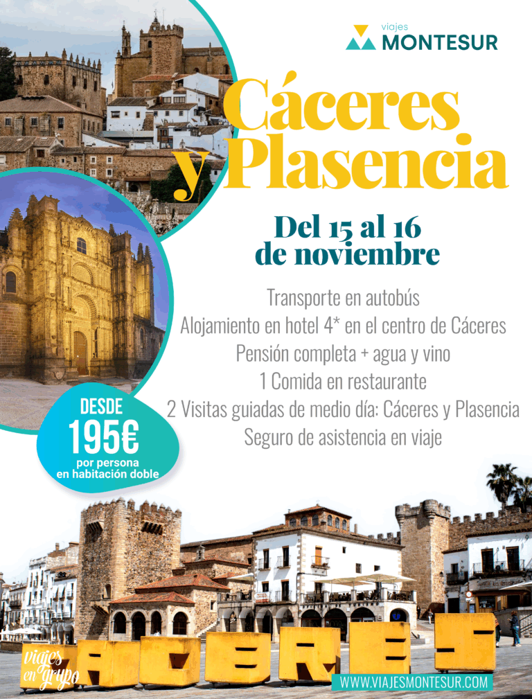 cartel-viaje-cáceres