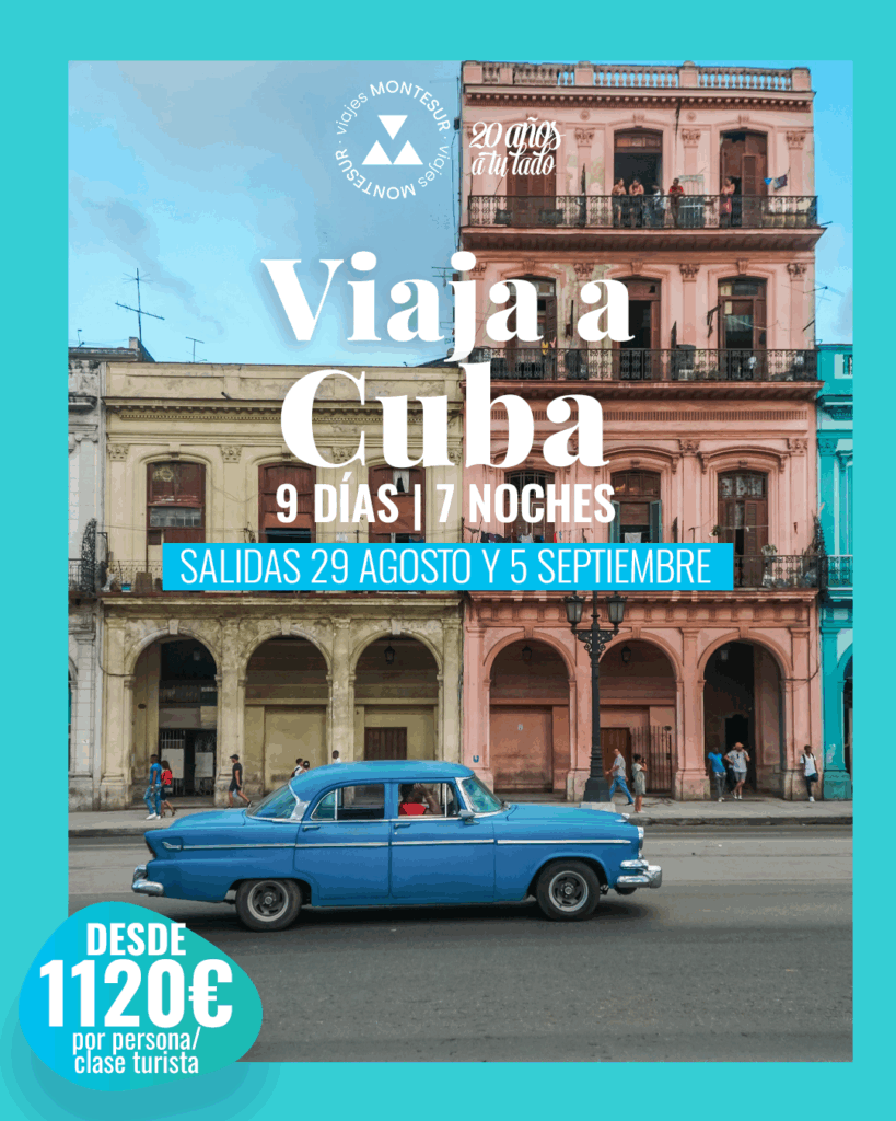 Viaje a Cuba en Hotel 5* con todo incluido