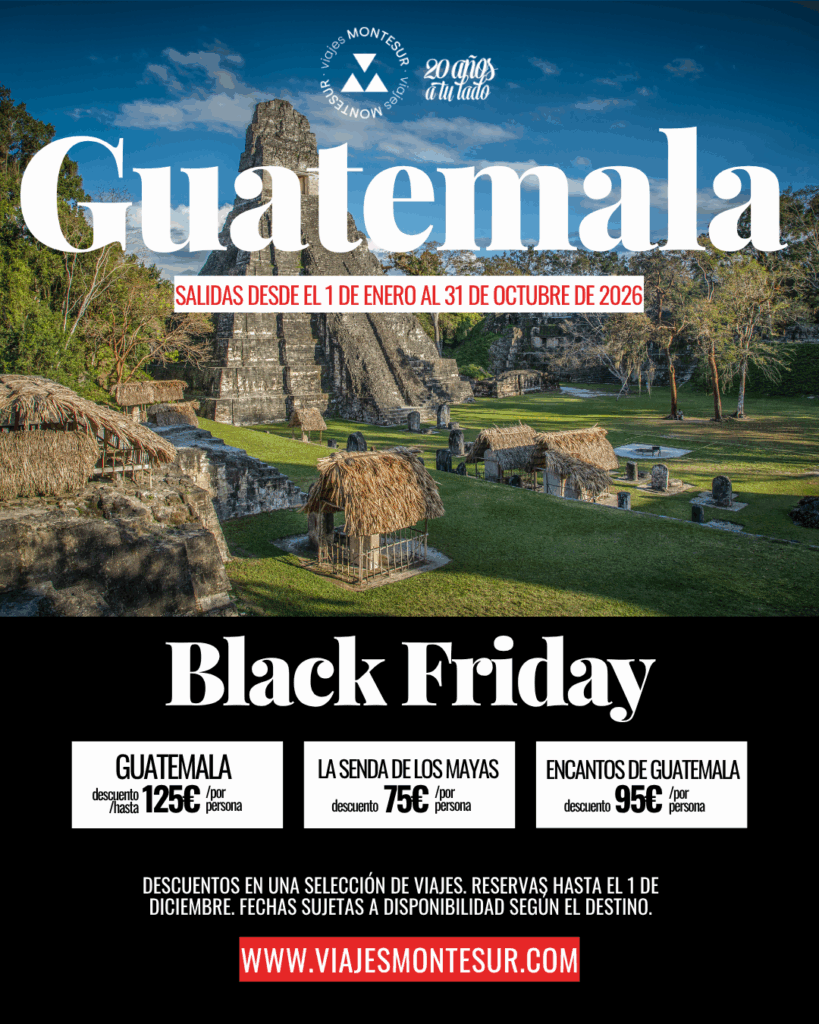 Black Friday Guatemala 2026