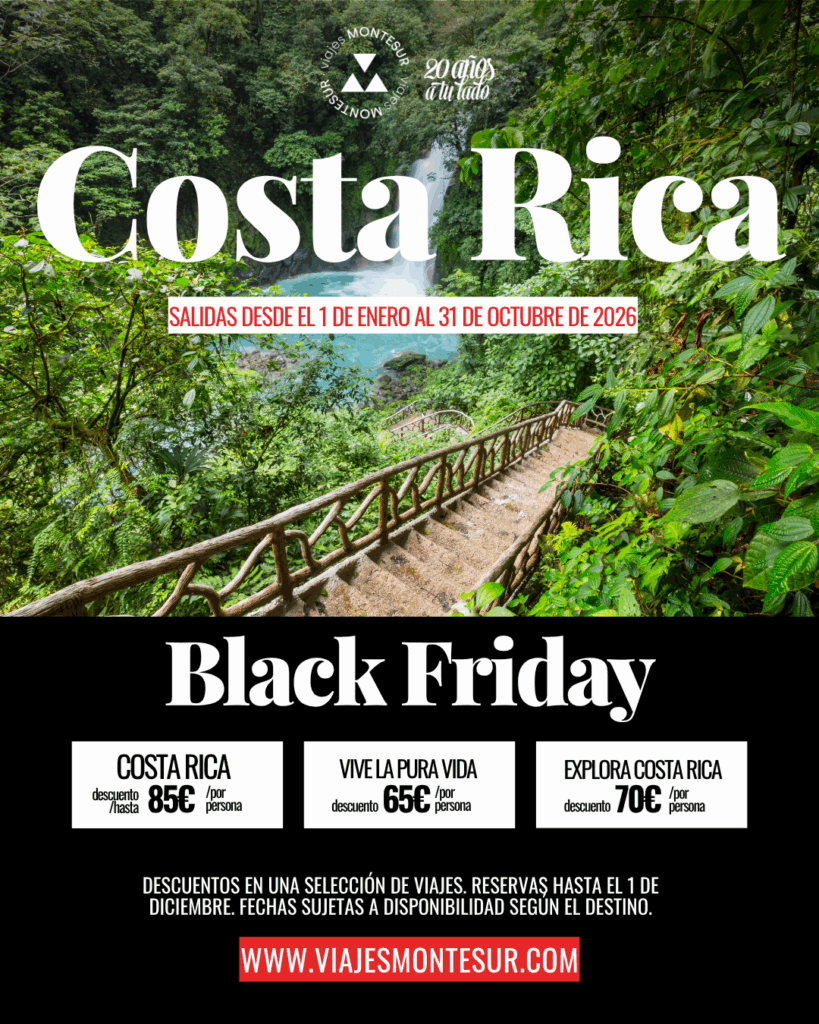 Black Friday Costa Rica 2026