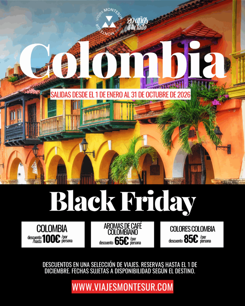 Black Friday Colombia 2026