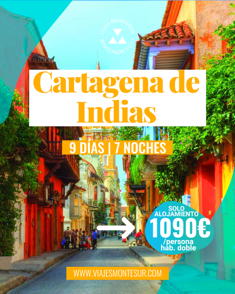 Cartagena de Indias Quality: Historia, Color y Mar Caribe