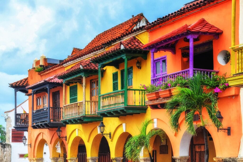 Cartagena de Indias Quality: Historia, Color y Mar Caribe
