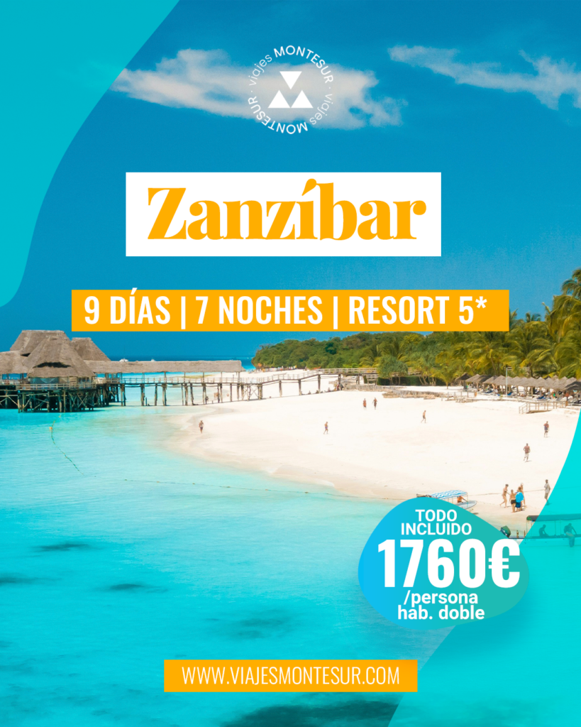 Zanzíbar Essence: La Isla de las Especias te Espera